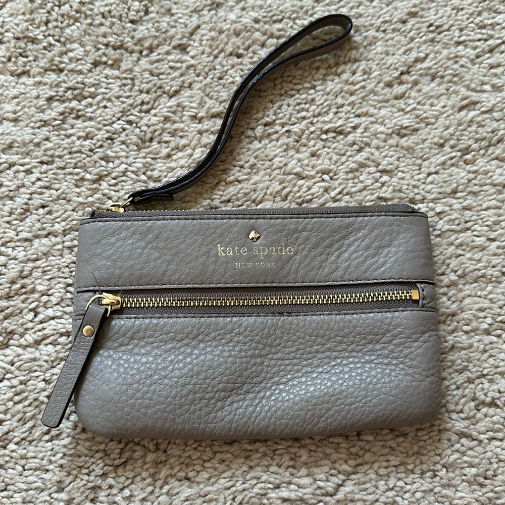 Kate Spade wristlet